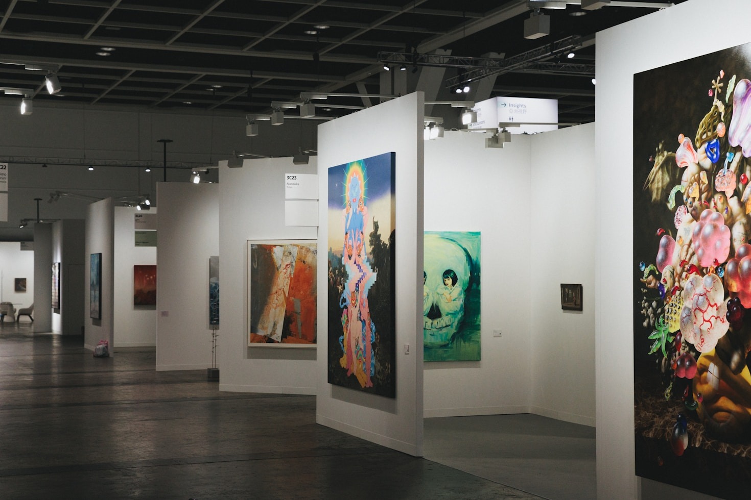 Diving Into the Minds of Contemporary Artists