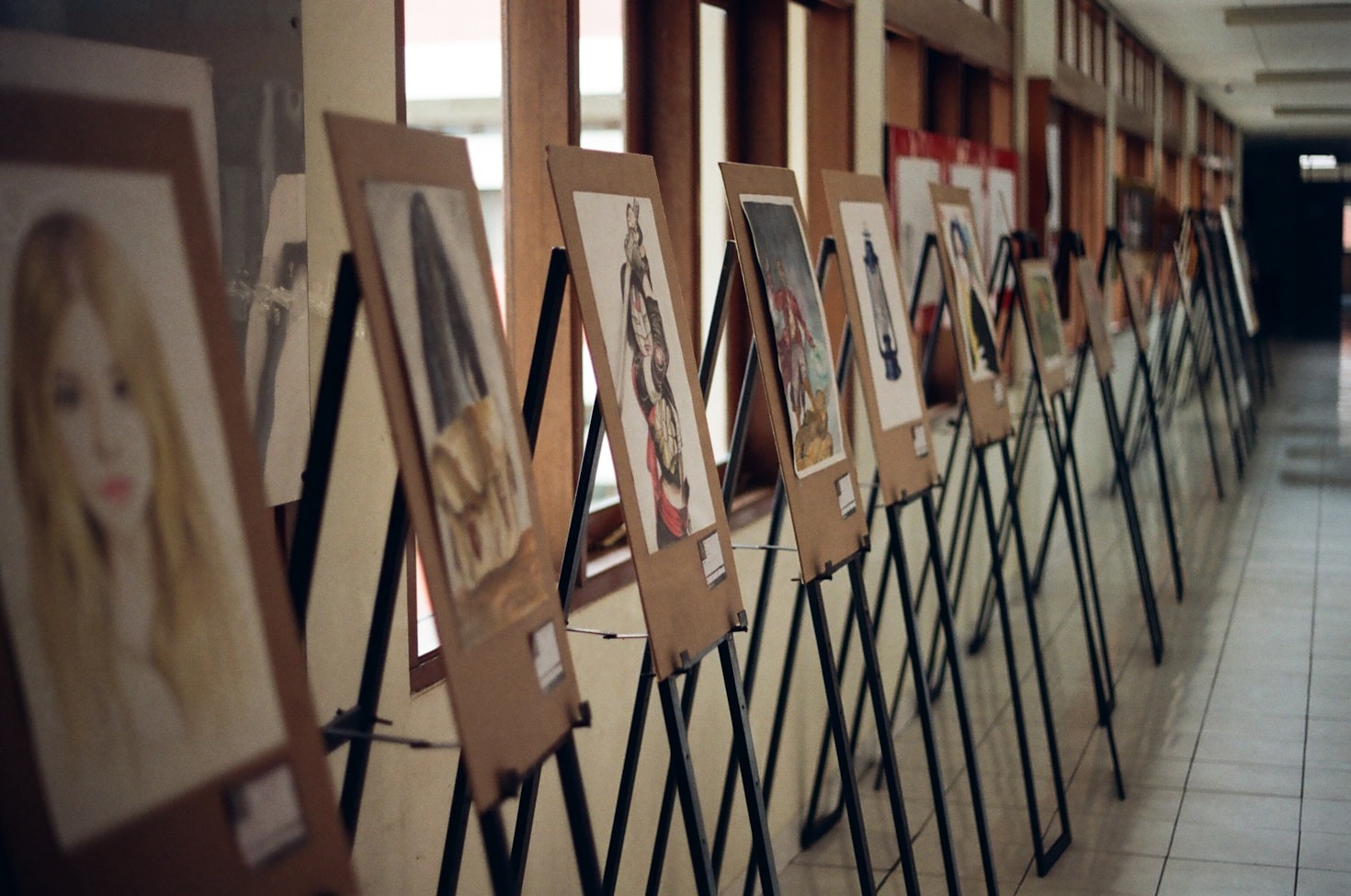 Highlights from ‘Swimming Pool – Troubled Waters’ Exhibition